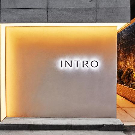 Hotel Intro 釜山 外观 照片