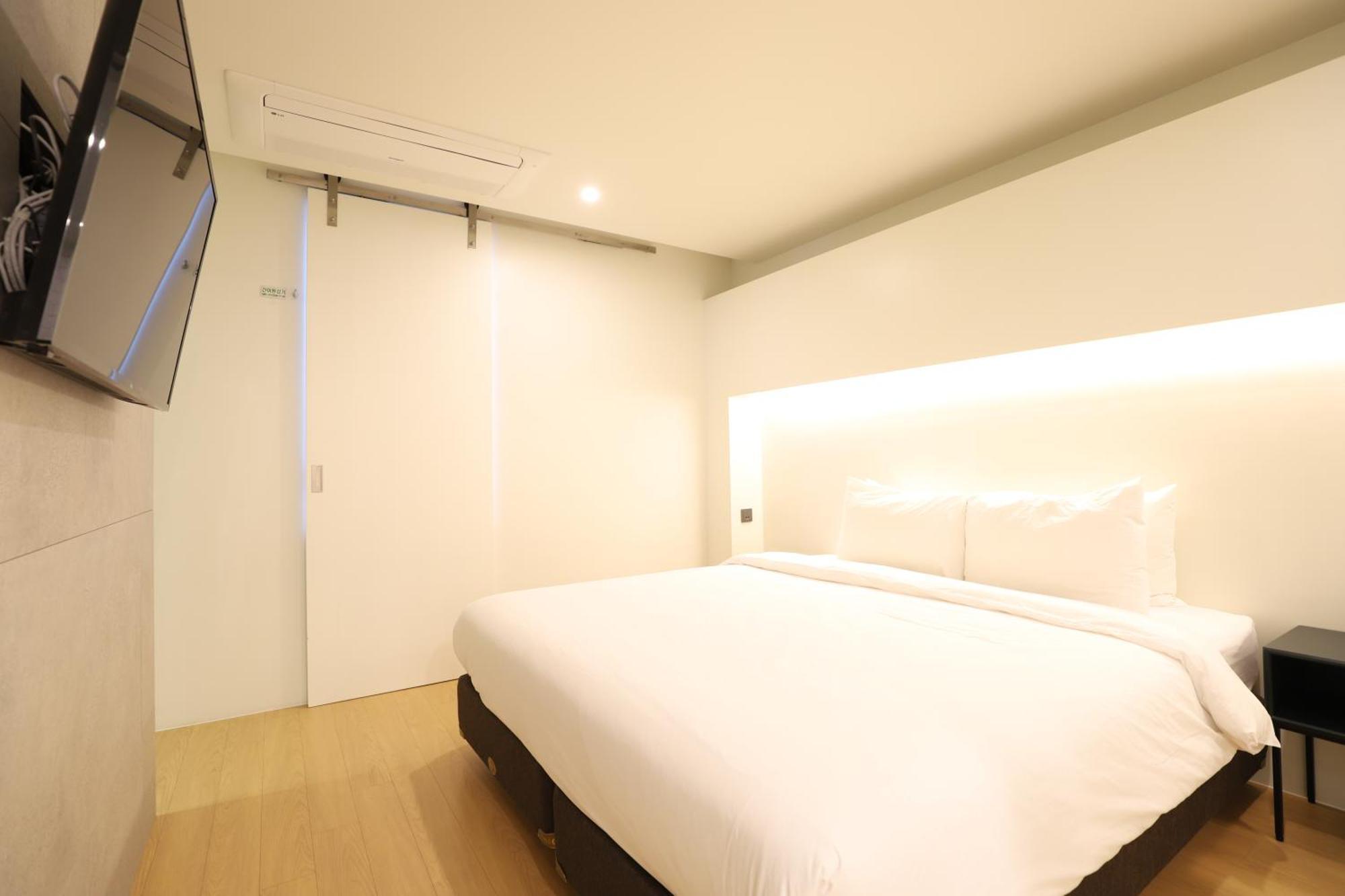Hotel Intro 釜山 外观 照片