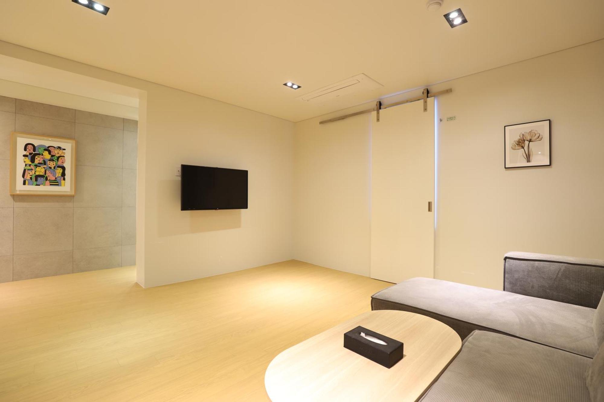 Hotel Intro 釜山 外观 照片