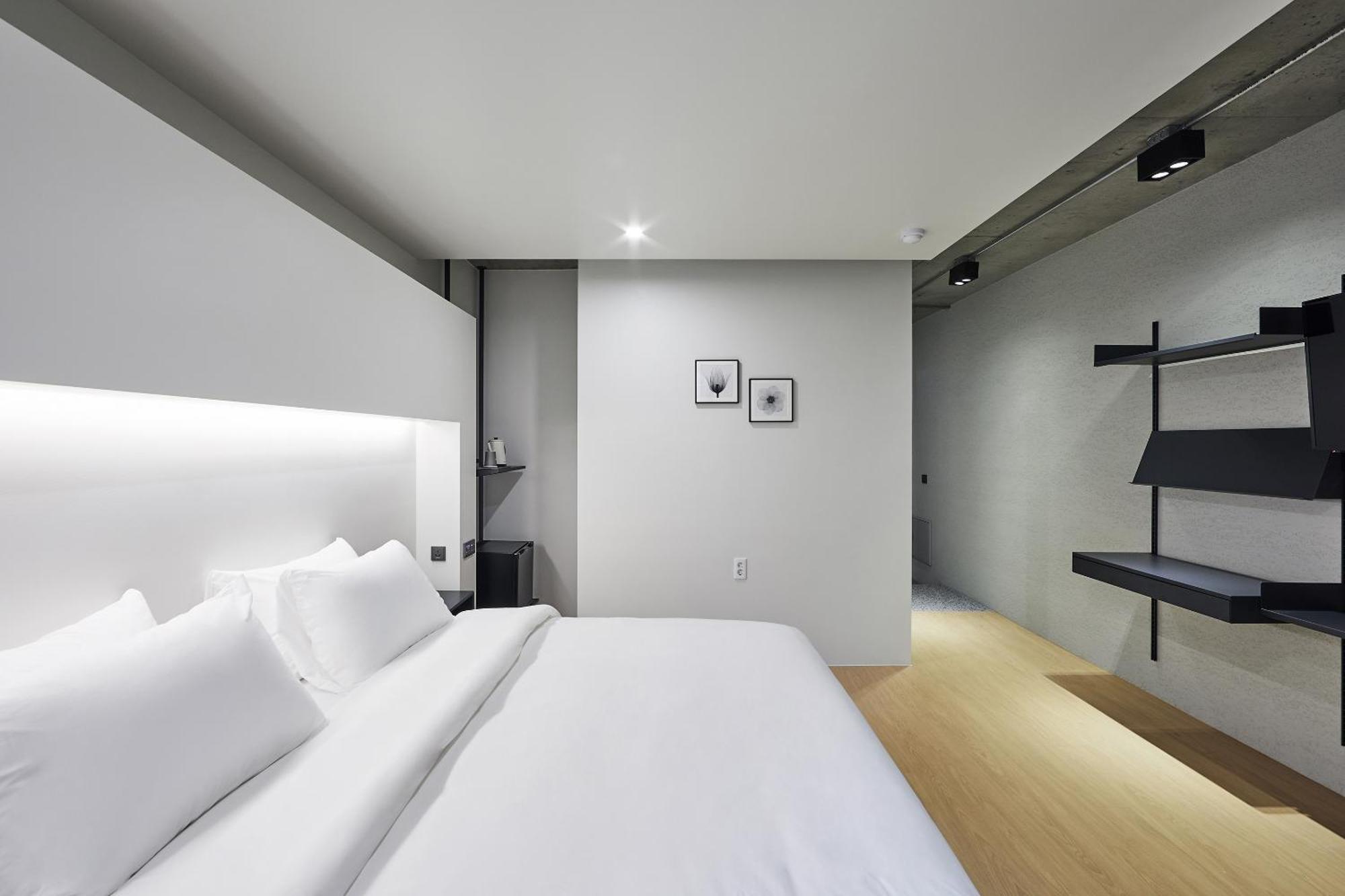 Hotel Intro 釜山 外观 照片