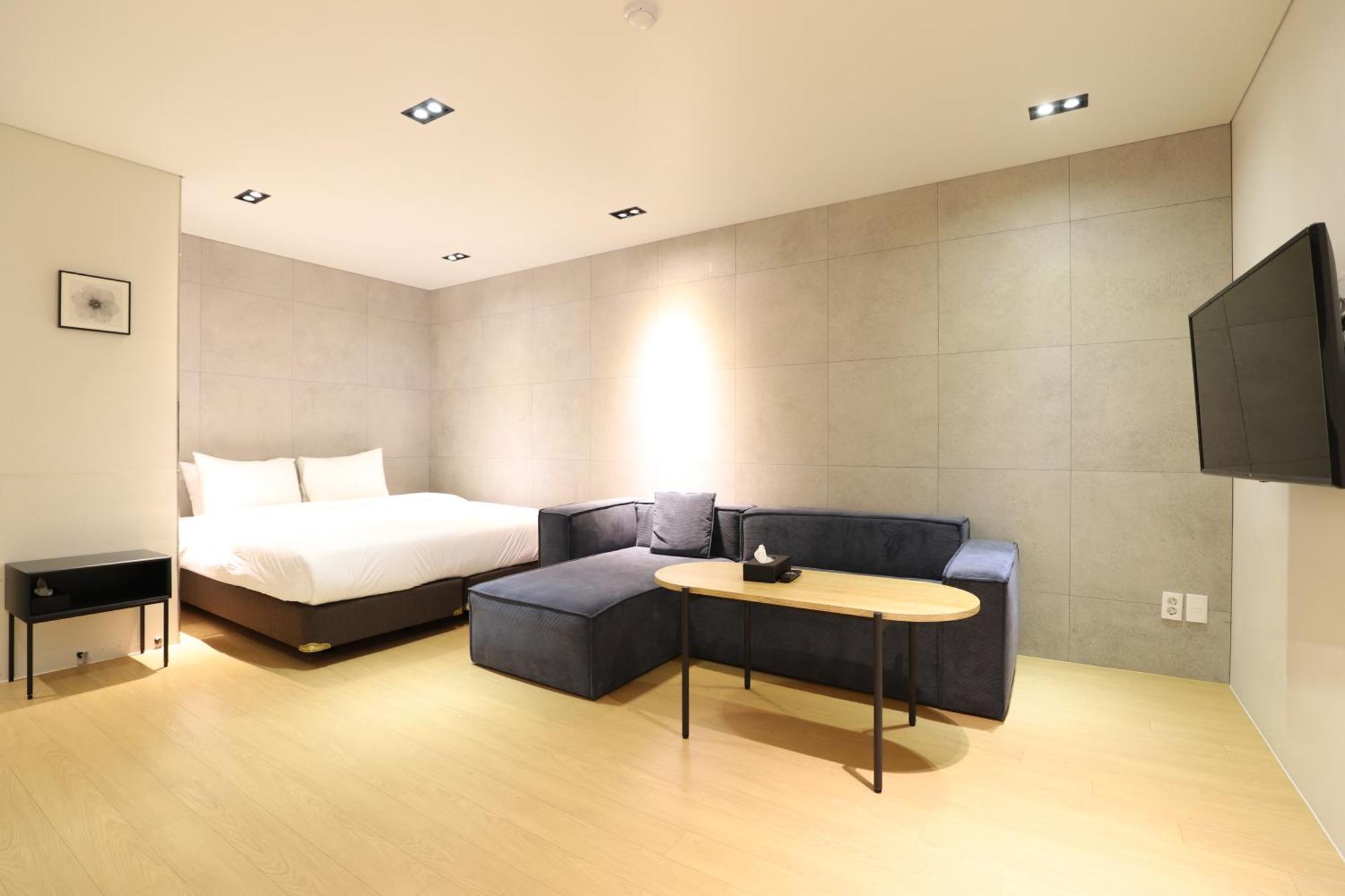 Hotel Intro 釜山 外观 照片