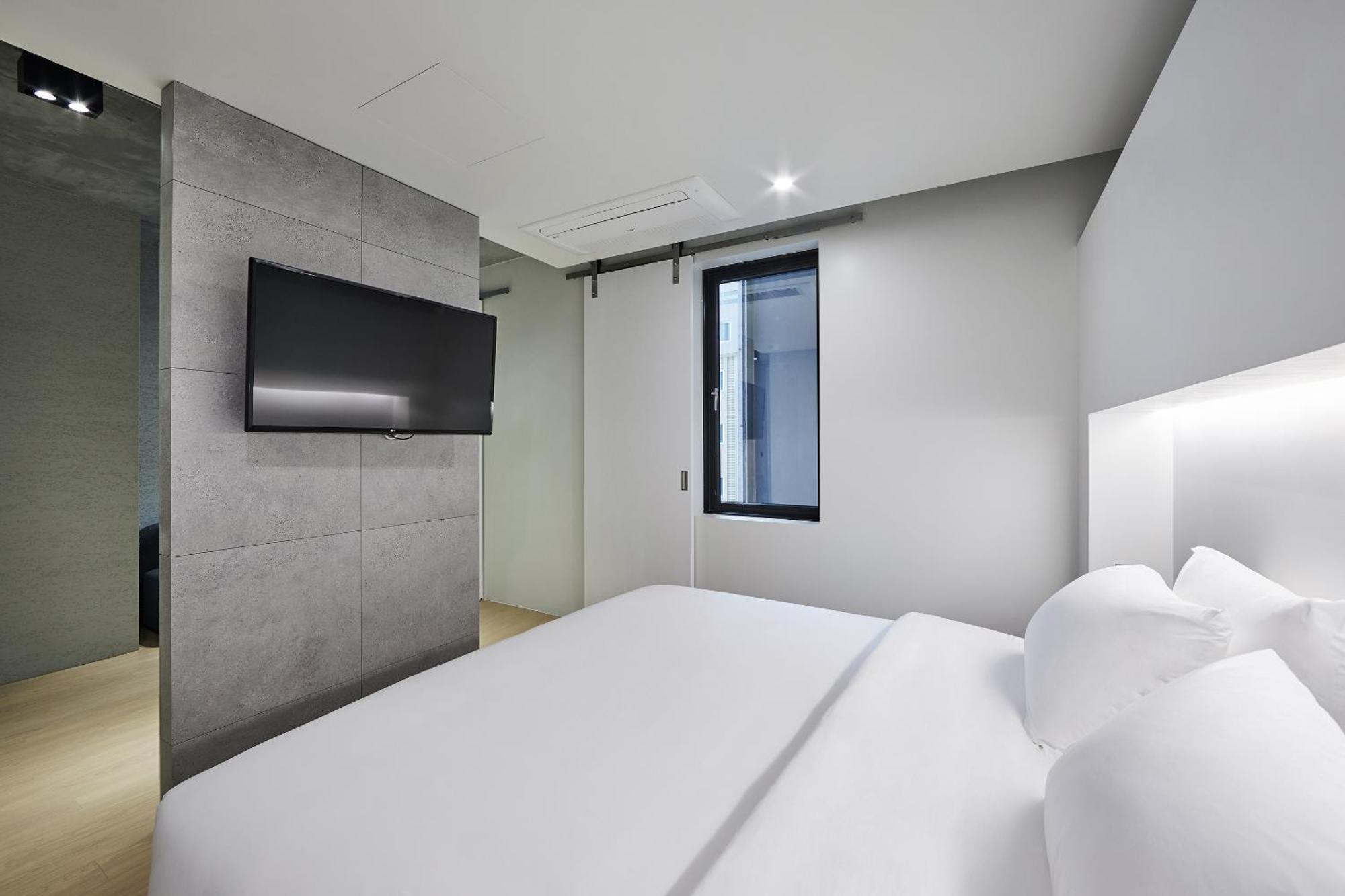 Hotel Intro 釜山 外观 照片