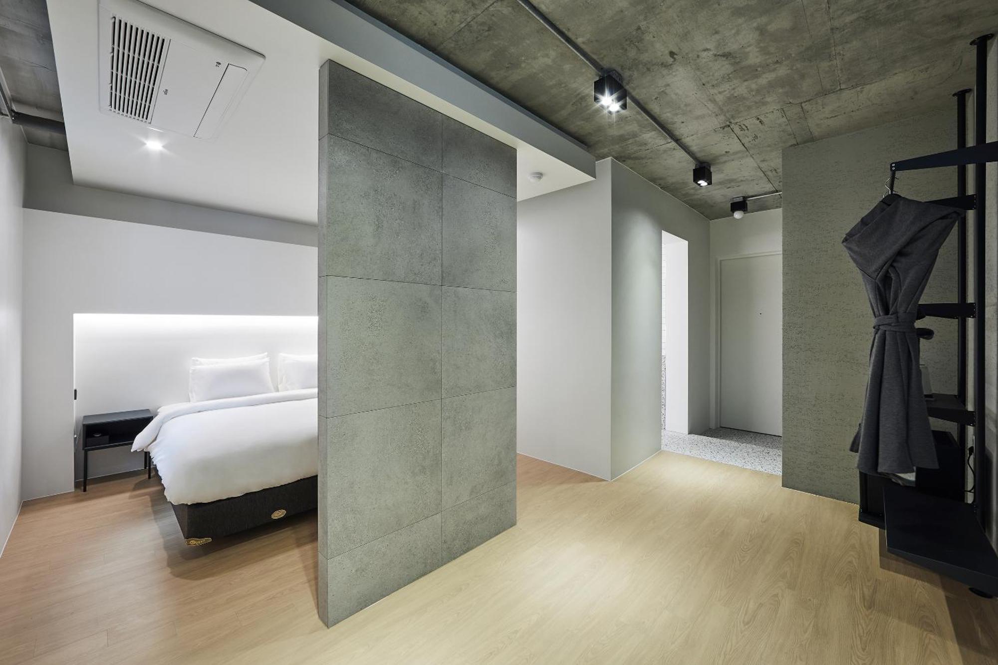 Hotel Intro 釜山 外观 照片