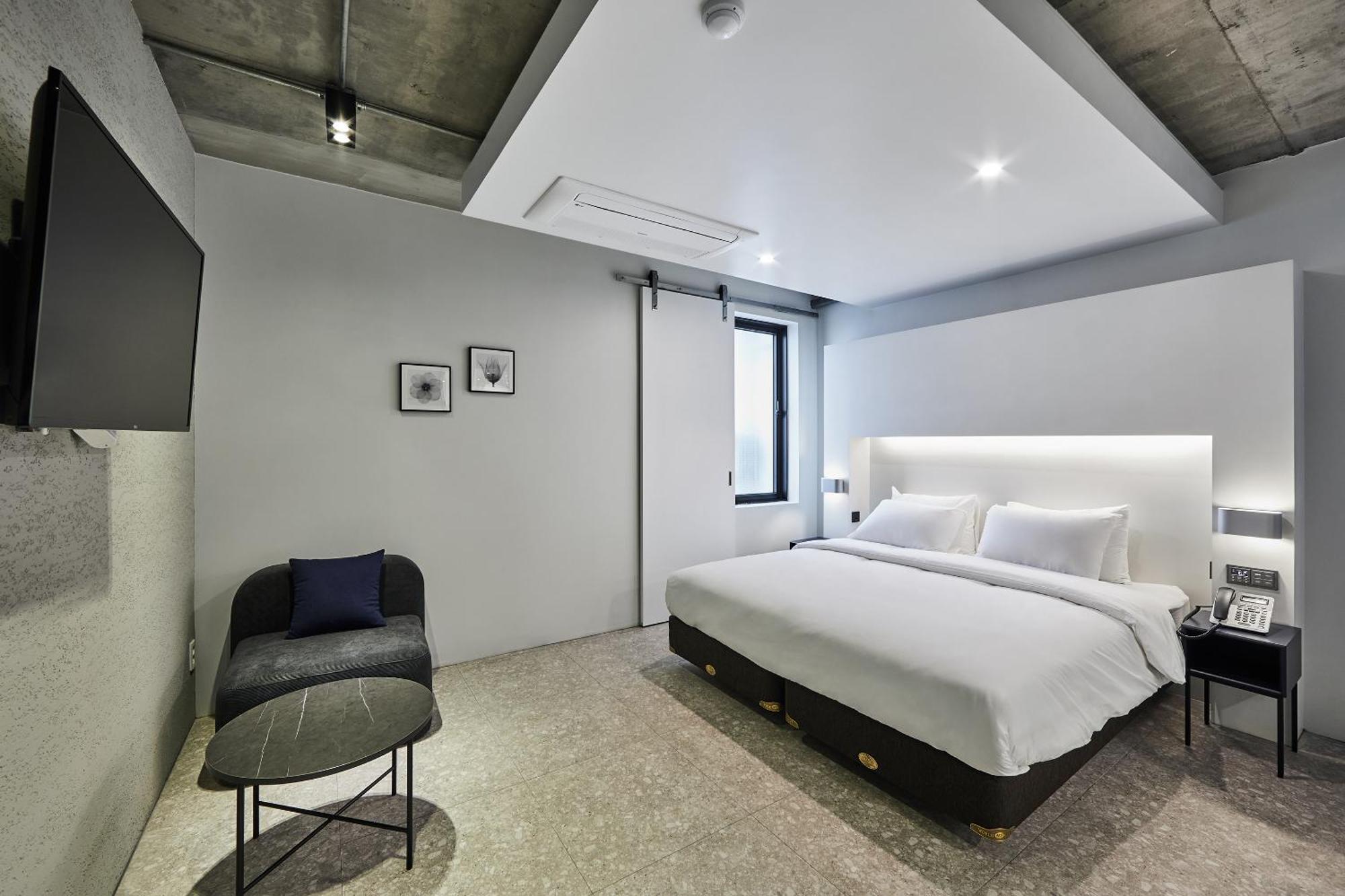 Hotel Intro 釜山 外观 照片