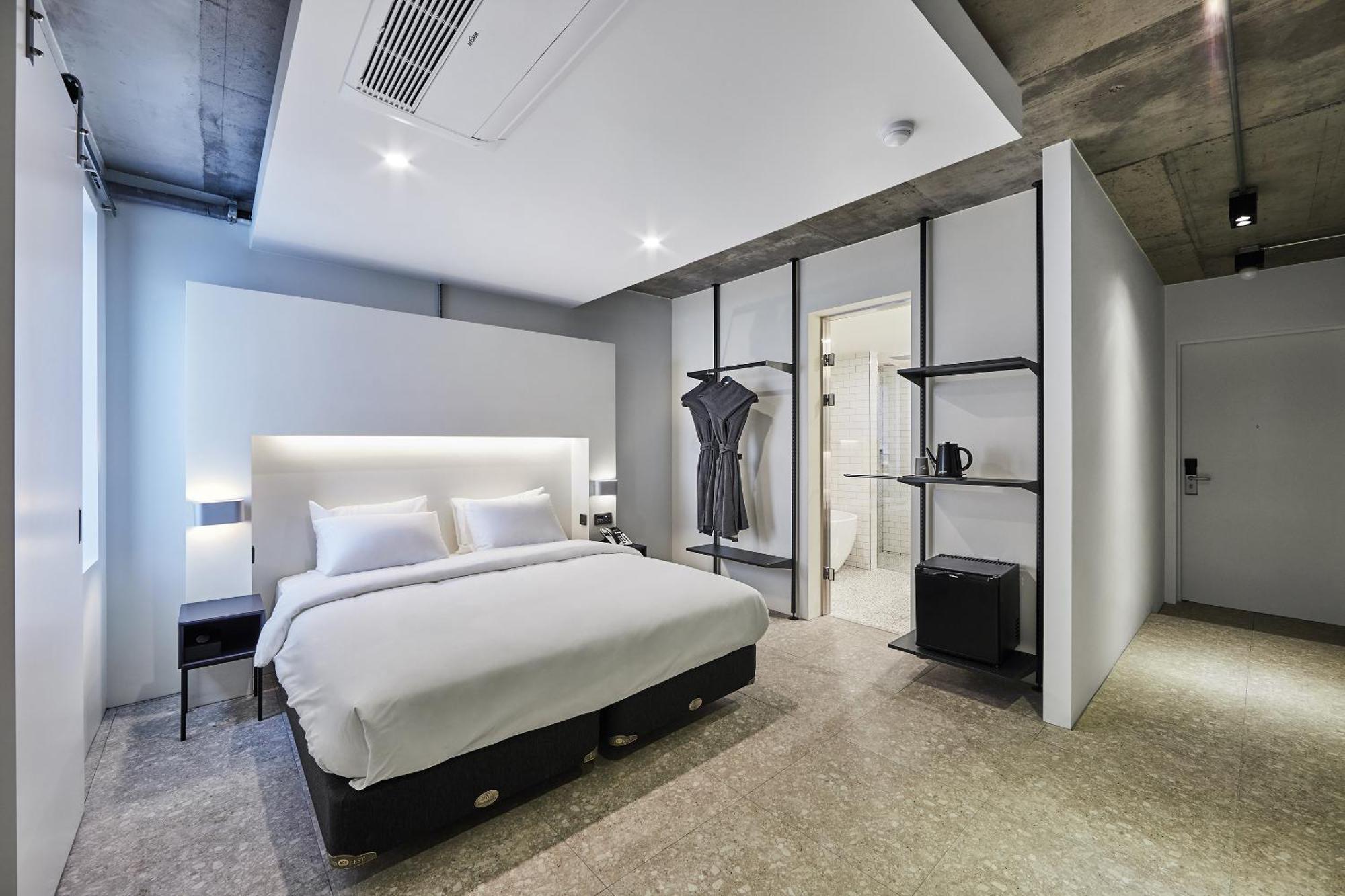 Hotel Intro 釜山 外观 照片